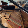 2000 Yamaha C2 Conservatory Series grand piano - Grand Pianos
